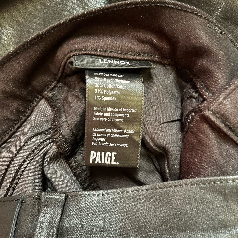 PAIGE pants 👖 - Picture 10 of 11